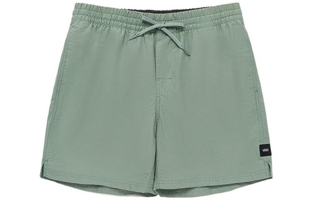 Vans Casual Shorts Men Green