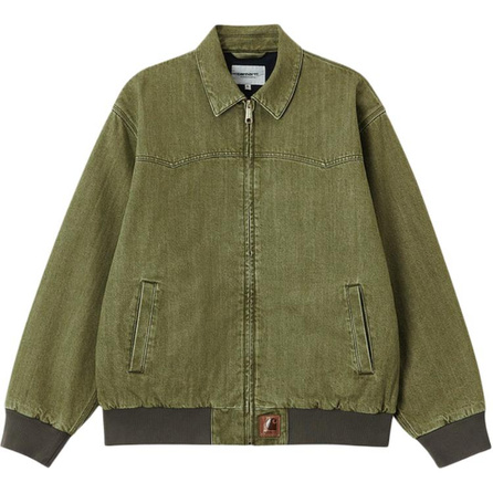 Carhartt WIP SS26 Workwear Vintage LOGO Long Sleeve Loose Versatile Jacket Coat Unisex