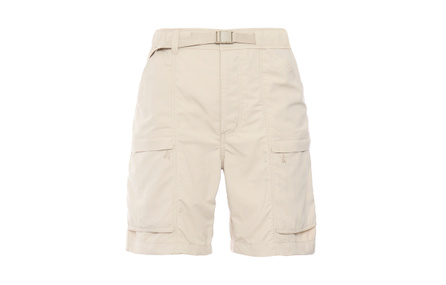 UNIQLO Casual Shorts Unisex Beige