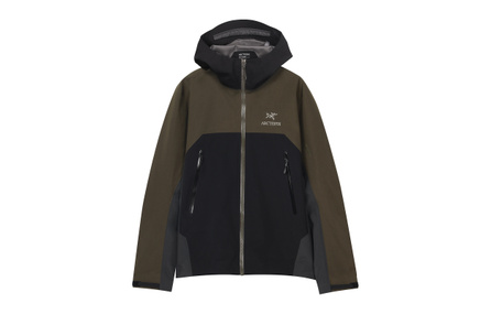 Arcteryx BETA Windbreaker Jacket Men's Green