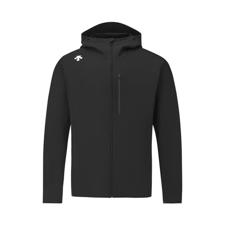 DESCENTE TRAINING Hooded Jacket Sports Training Windproof Water-Repellent Men's Lightweight Men's