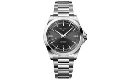 LONGINES Men Comcast Collection Swiss Watches