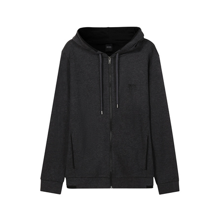 HUGO BOSS Jackets & Coats Men's Dark Gray