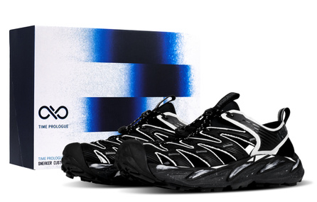 HOKA ONE ONE Hopara Water Shoes Unisex Black White