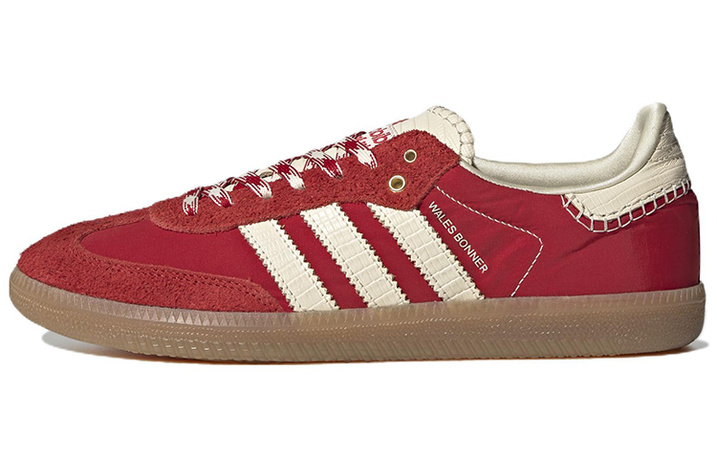 Adidas Samba Wales Bonner Red White