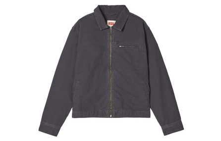 Levi's Basic Cleanfit Style Work Commute Casual Everyday Jacket Coat Unisex
