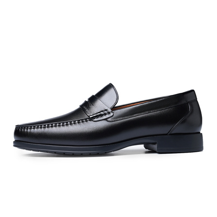 LAORENTOU Loafers Men Low-Top