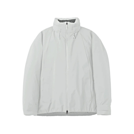 DESCENTE ALLTERRAIN Simple Comfortable Aesthetic Solid Color Down-Containing Jacket Men's