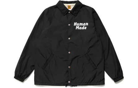 HUMAN MADE Polar Bear Coach Jacket