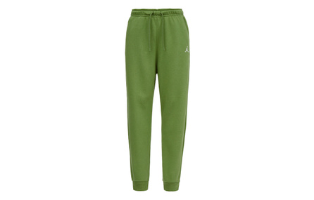 JORDAN Essentials Knitted Sweatpants Men Light Olive