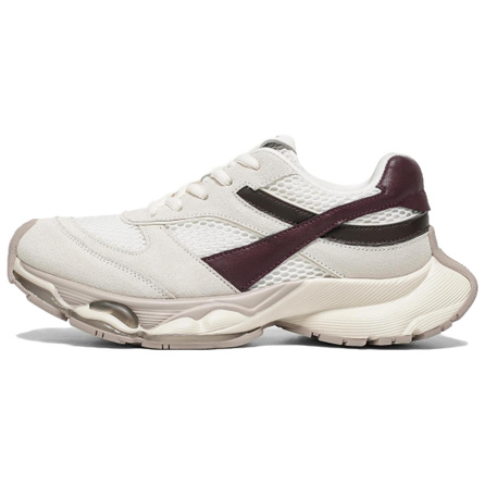 Beau Today 5.5cm Platform Thick Sole Summer Breathable Sport Travel Campus Versatile Wear-Resistant Slip-Resistant Low-Top Dad Shoes Unisex