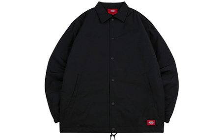 Dickies Jackets Men Black