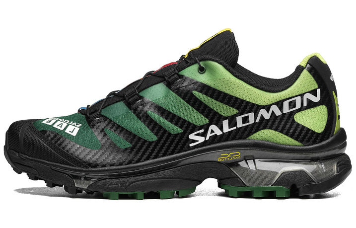 SALOMON XT 4 Og 'Bright Lime Green'