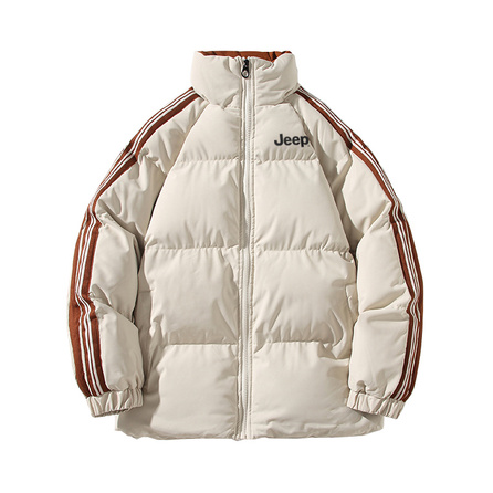 Jeep Puffer Jackets Unisex