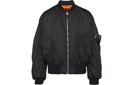 PRADA Re-Nylon Bomber Jacket