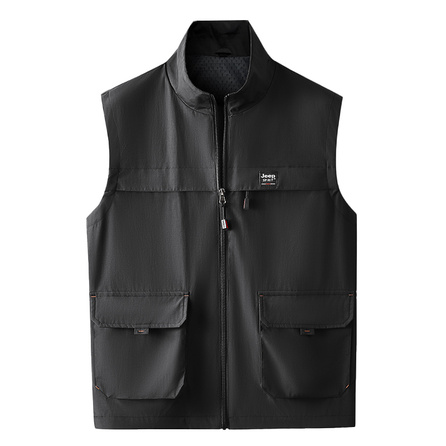 JEEP SPIRIT Vests Unisex