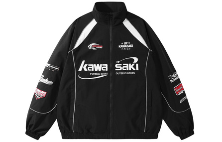Kawasaki Jackets & Coats Unisex