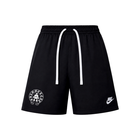 [Custom Apparel] Nike Sportswear Cretaceous American High Street Draped Casual Shorts Unisex