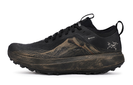 [Custom Sneakers] Arcteryx SYLAN 811 Made Ink Ridge Wilderness Mountain Functional Distressed Artistic Avant-Garde Wilderness Niche Premium Trail Running Shoes Men's