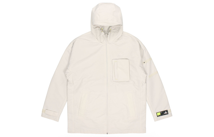Adidas Jackets Men Bauxite Brown