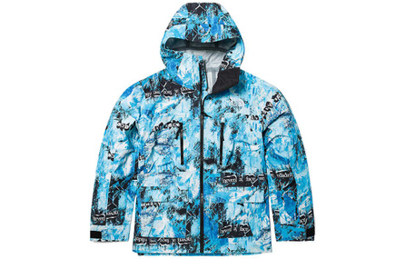 THE NORTH FACE City Outdoor Collection Windbreaker Jackets Men Blue