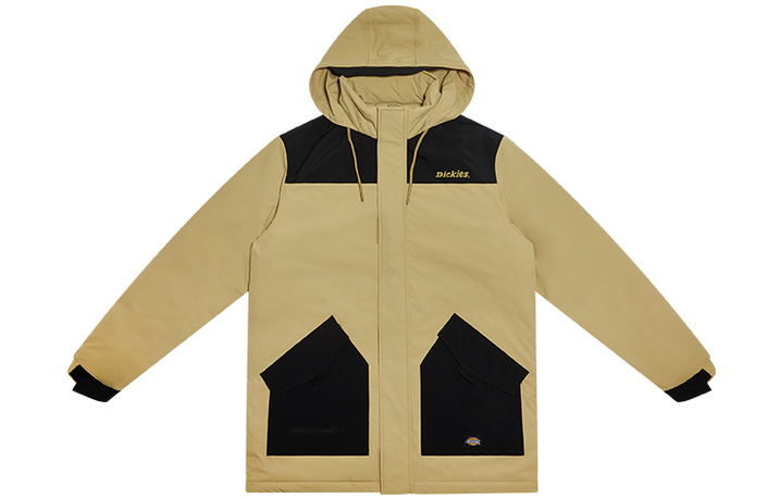 Dickies Jackets Men Khaki