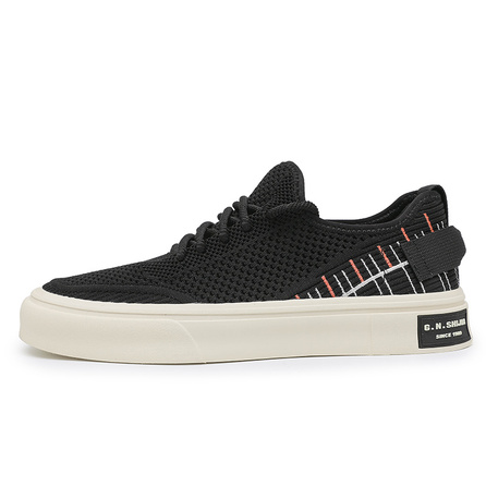 G.N.SHIJIA Skateboard Shoes Men Low-Top