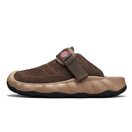 Dickies Retro Simple Comfortable Slip-On Closed-Toe EVA Clog Shoes Men's