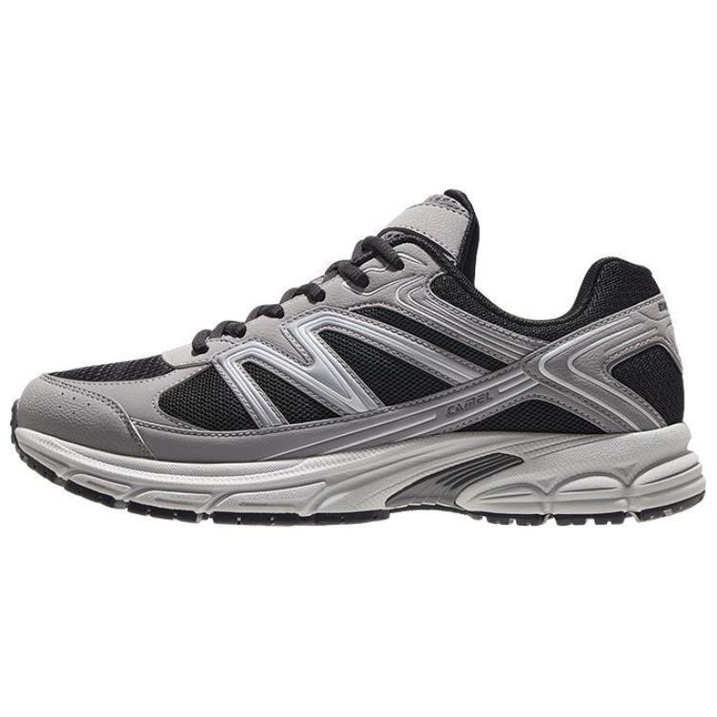 CAMEL Retro Versatile Comfort Slip-Resistant Breathable Bounce Low-Top Casual Running Shoes Men's
