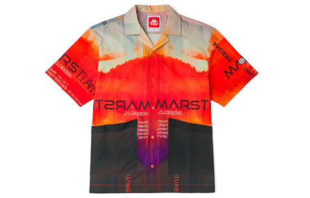 Kappa Mars Series Shirts Men