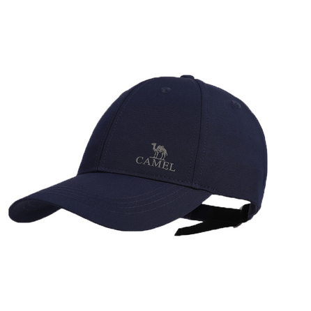CAMEL Polyester Baseball Caps Unisex