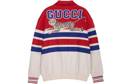 GUCCI SS22 Jackets Coats Men's Red