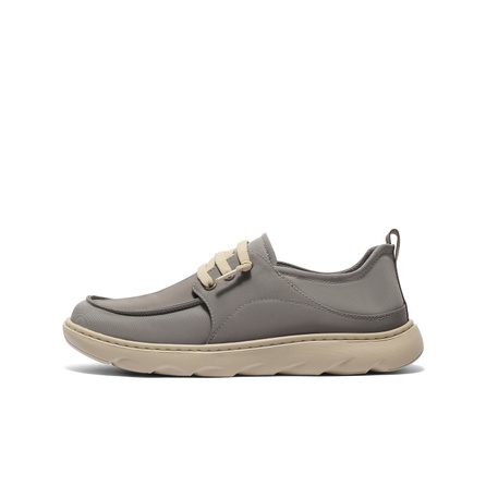 BELLE Classic Trendy Low-Top Casual Shoes Men's Grey Black