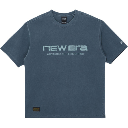 New Era SS26 NE OG Series Comfortable Loose Washed Vintage T-Shirt Unisex