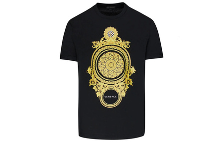 VERSACE VERSACE T-Shirt Men's Black