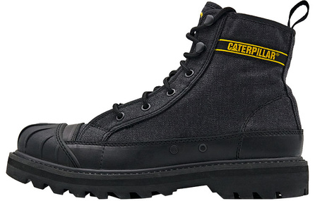 CAT Outdoor Boots Unisex Black