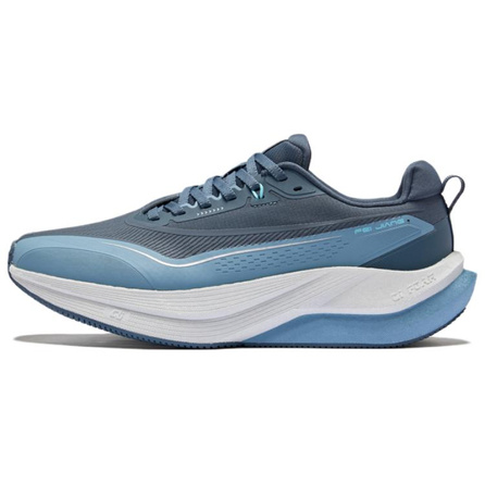 ERKE Flying General Fall Winter Edition Road Running Racing Training Heavyweight Student Beginner Water-Repellent Multi-Terrain Comfortable Shock-Absorbing Wear-Resistant Non-Slip Low-Top Qi Technology Casual Training Physical Test Running Shoes Men's