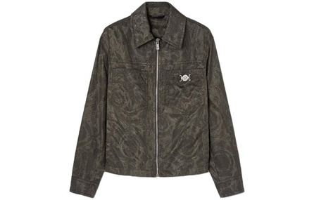 VERSACE FW23 Jackets Coats Men's Jasper