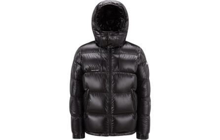 MONCLER GENIUS Hiroshi Fujiwara X Fragment Rickey Short Down Jacket
