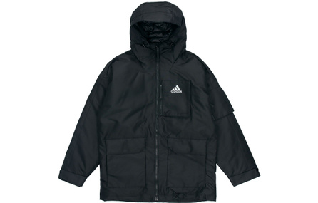 Adidas Down Jackets Men Black
