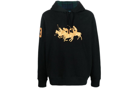 Polo Ralph Lauren Jackets Men Black
