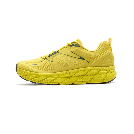 HOT POTATO Running Shoes Unisex Low-Top Yellow Green