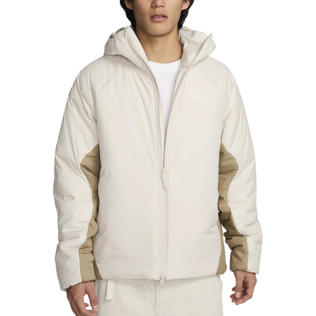 Nike THERMA-FIT ADVACG Series FW24 "Rope de Dope" PrimaLoft® Brand Logo Letter Hooded Comfortable Warm Padded Jacket Men's Summit White
