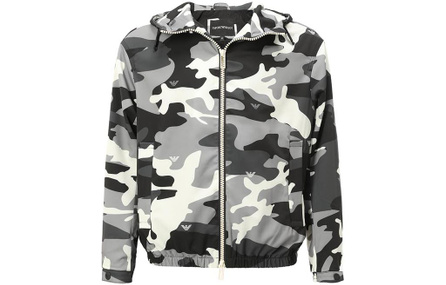 EMPORIO ARMANI Jackets Coats Men's Multicolor