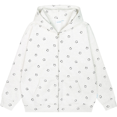 LKOD Loose Casual Long Sleeve Hooded Sweatshirt Unisex