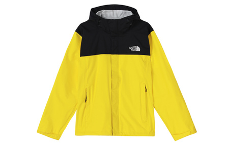THE NORTH FACE Jackets Men Yellow