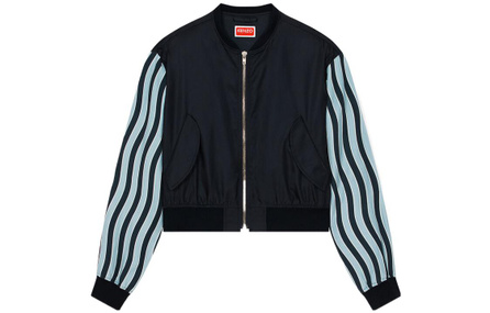KENZO Jackets Men Blue