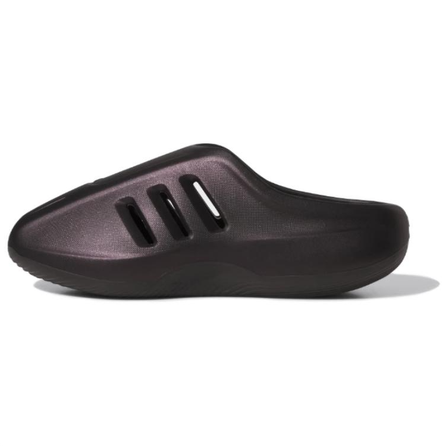 adidas originals adiFOM IIInfinity Mules 001 Comfortable Versatile Protective Toe Slides Unisex Black