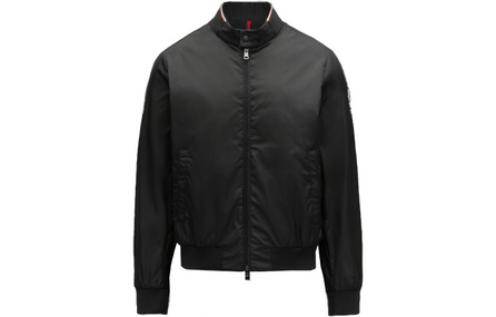 Moncler Jackets & Coats Men's Black