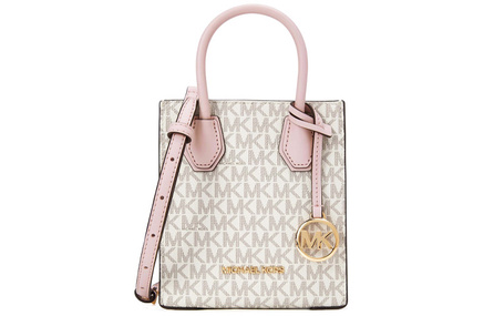 Mercer Extra Small Logo And Leather Crossbody Bag - 35T1GM9C0I-200